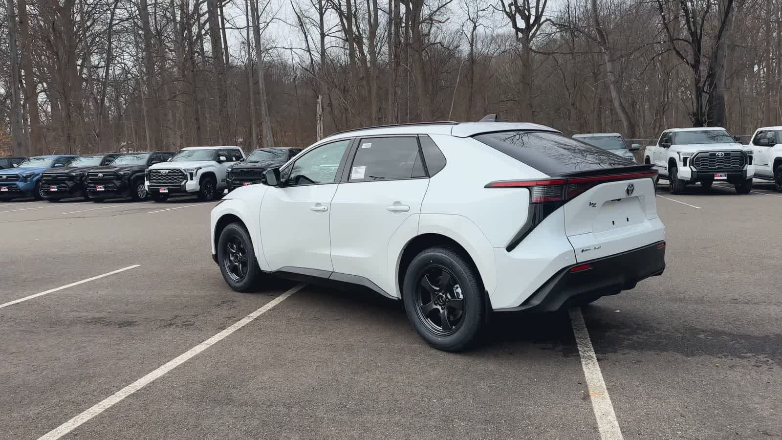 Thumbnail: 2026 Toyota bZ - 6