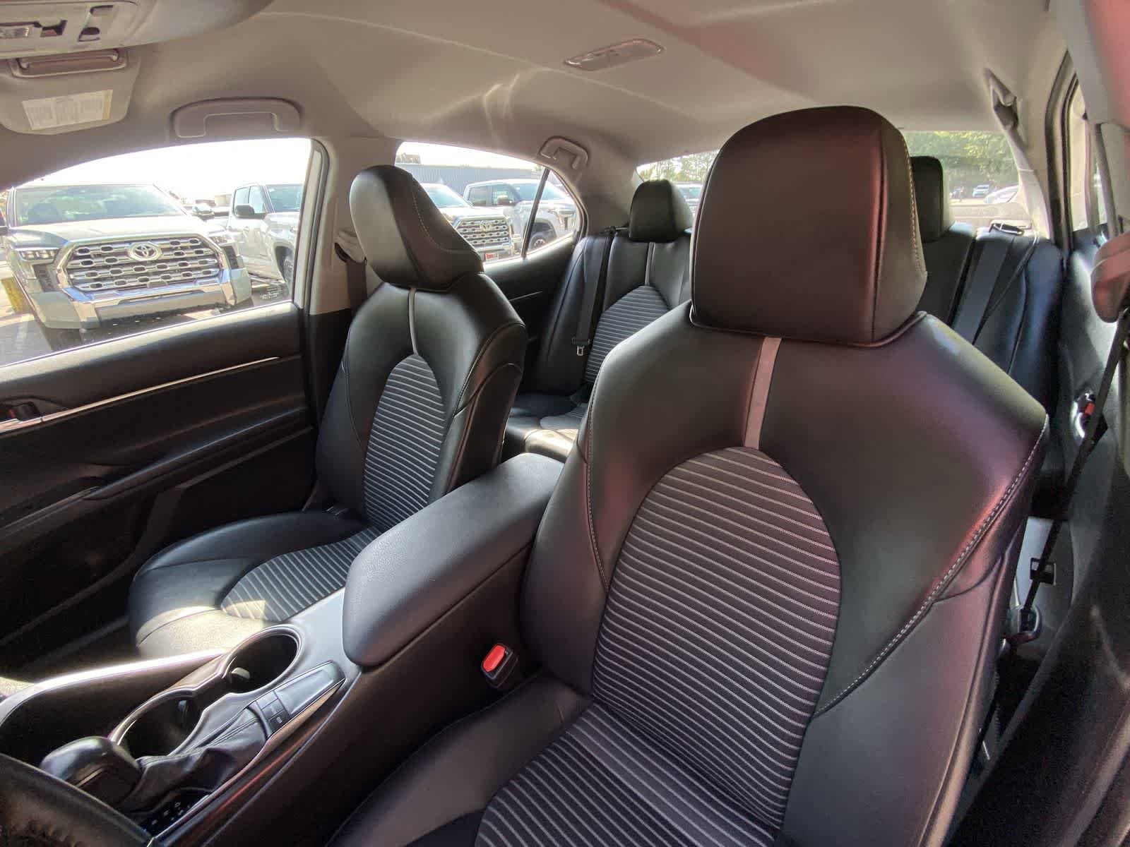 Thumbnail: 2024 Toyota Camry - 17