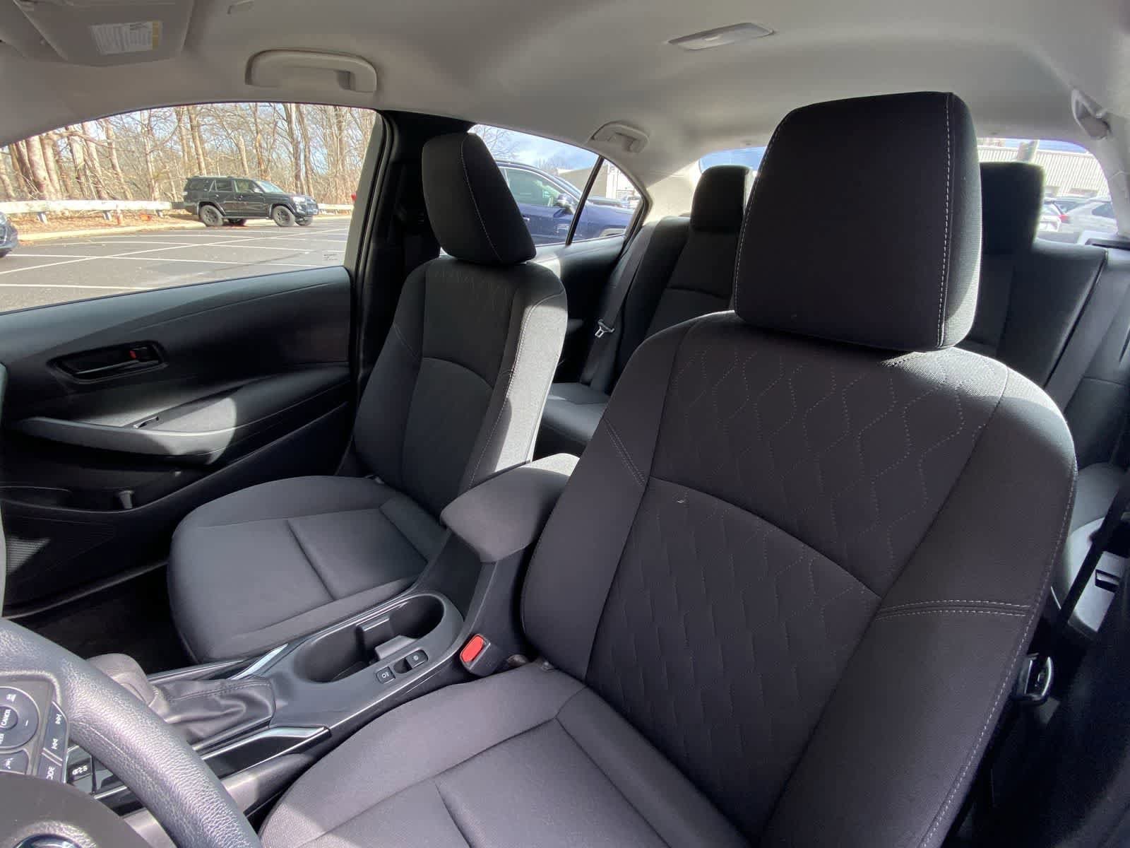 Thumbnail: 2024 Toyota Corolla - 24