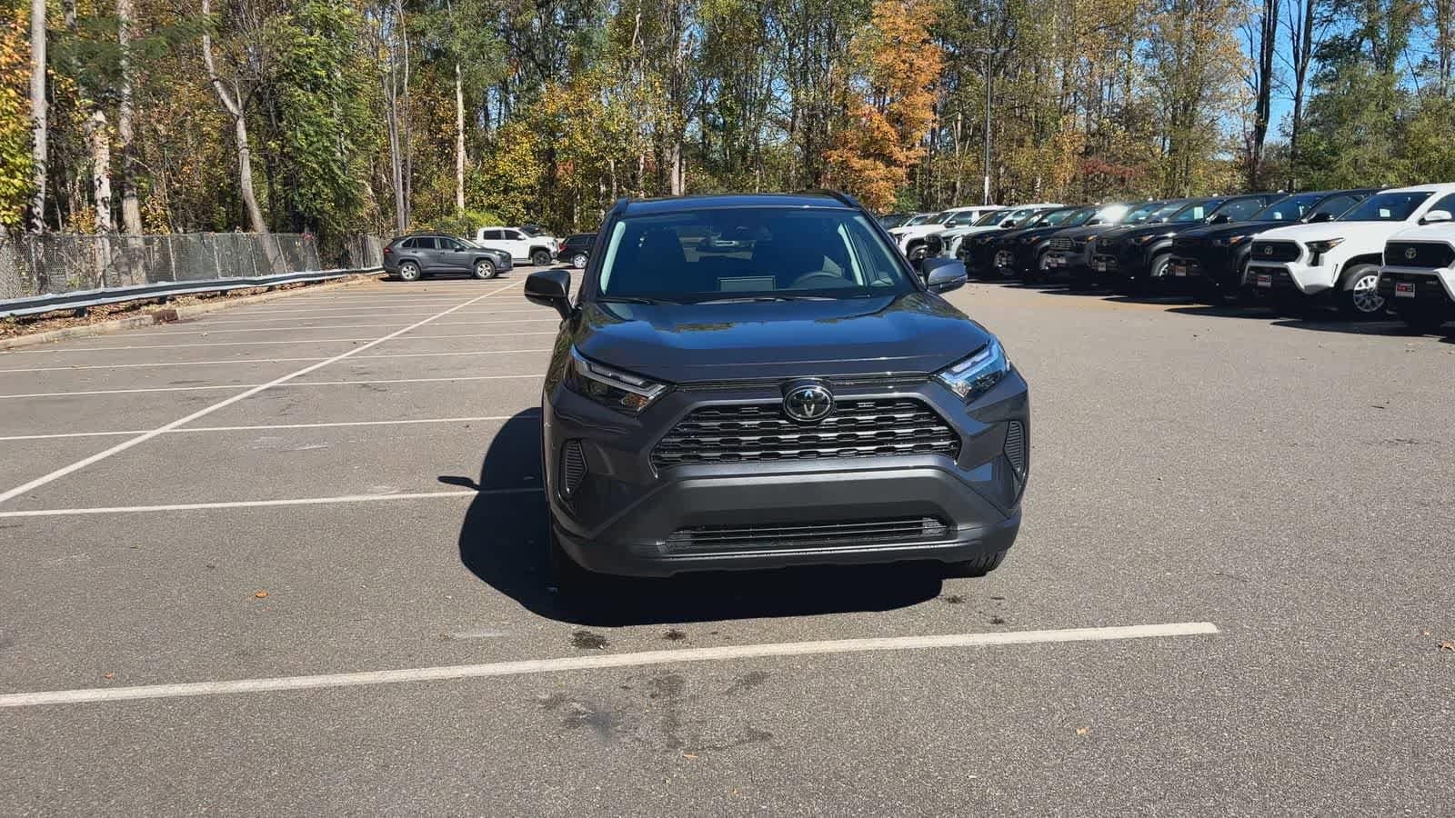 Thumbnail: 2025 Toyota RAV4 - 3