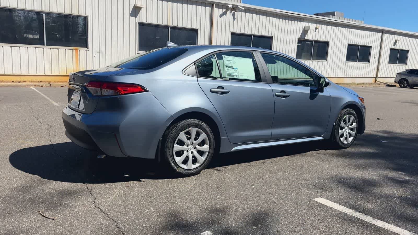 Thumbnail: 2026 Toyota Corolla - 9