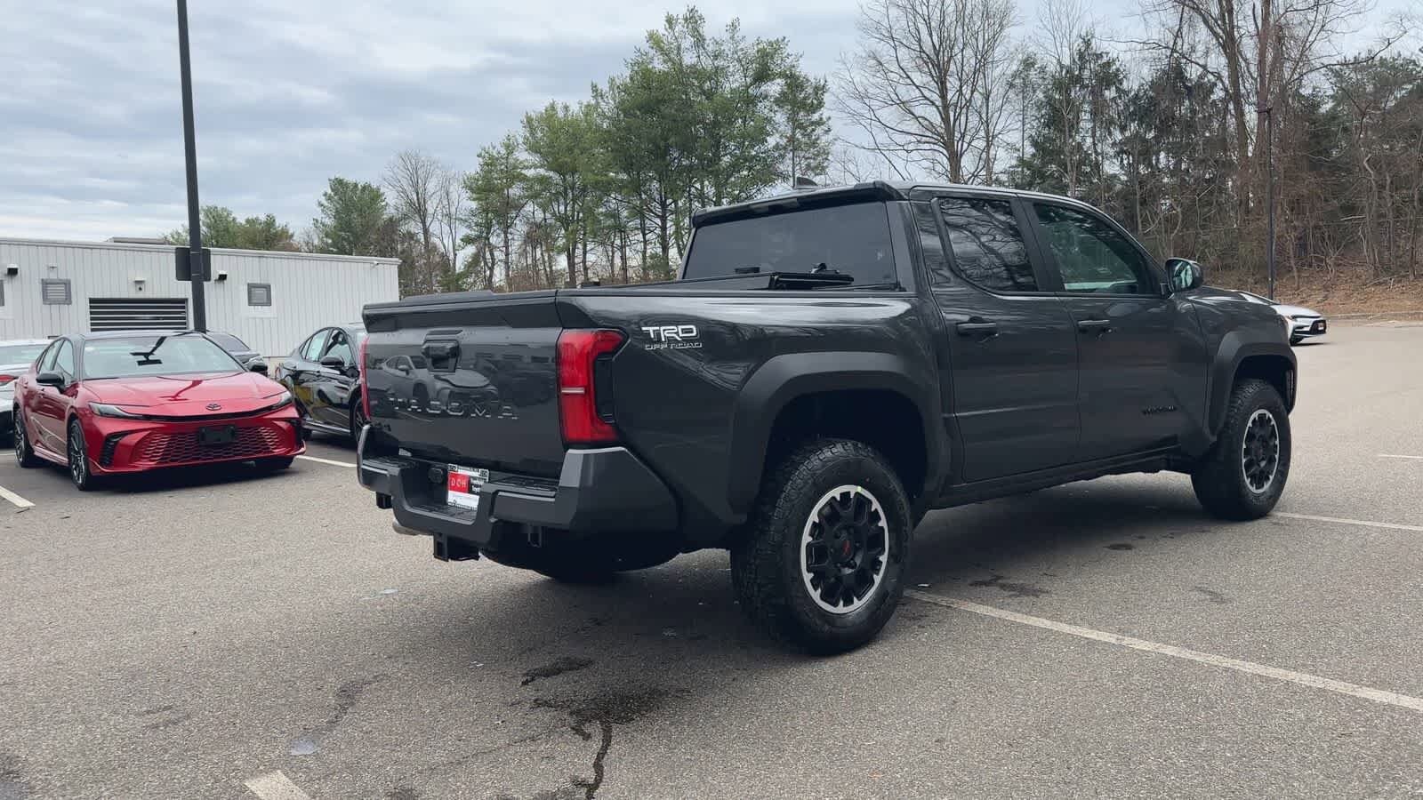 Thumbnail: 2026 Toyota Tacoma - 8