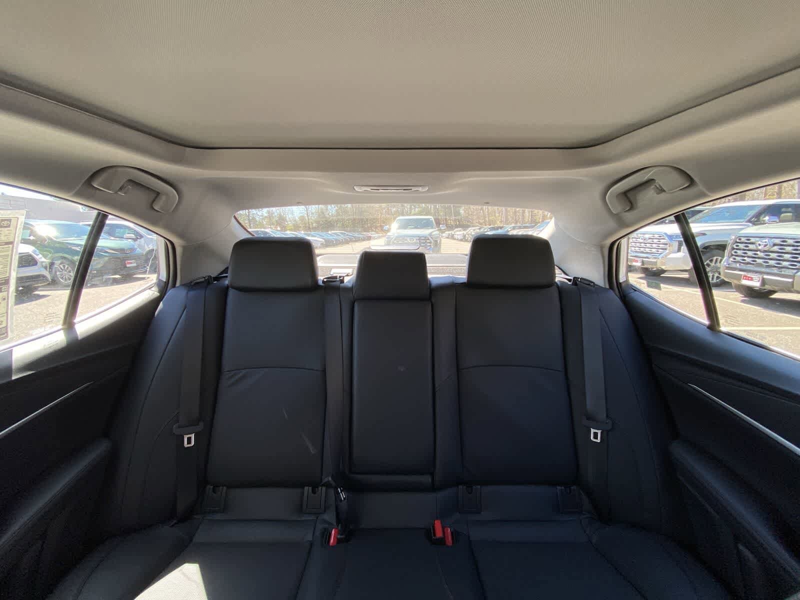 Thumbnail: 2026 Toyota Camry - 26