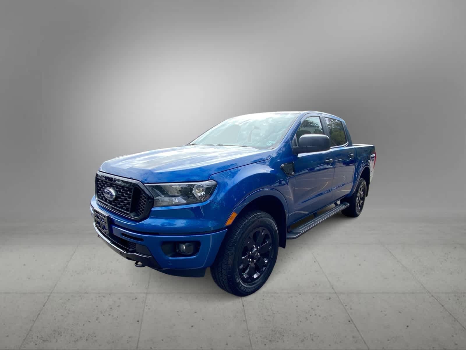 2020 Ford Ranger