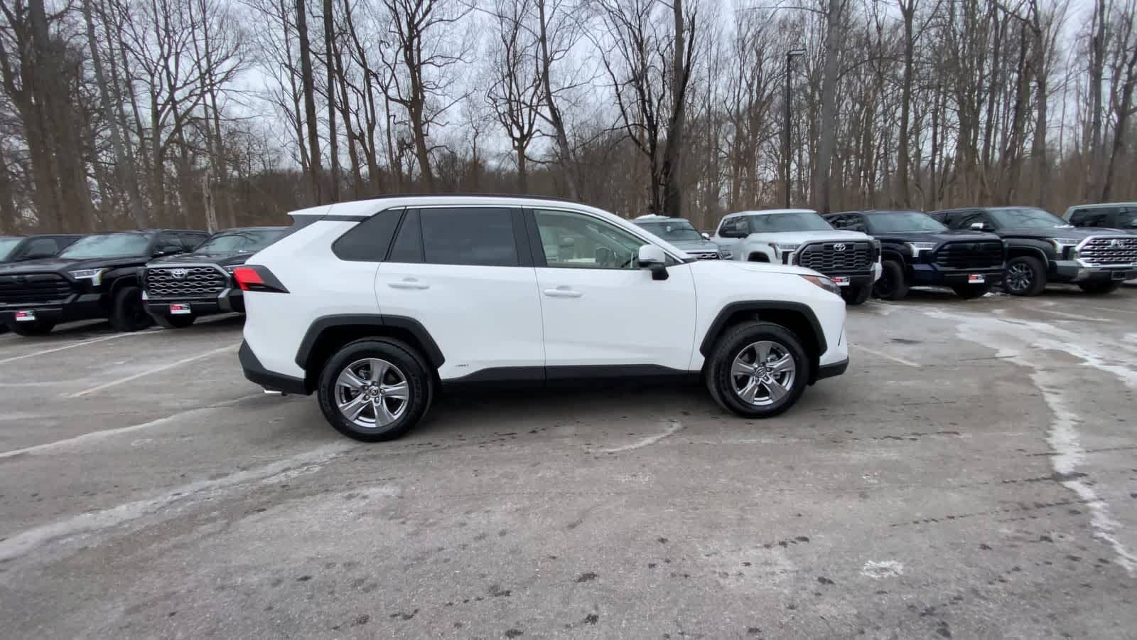 Thumbnail: 2025 Toyota RAV4 - 17