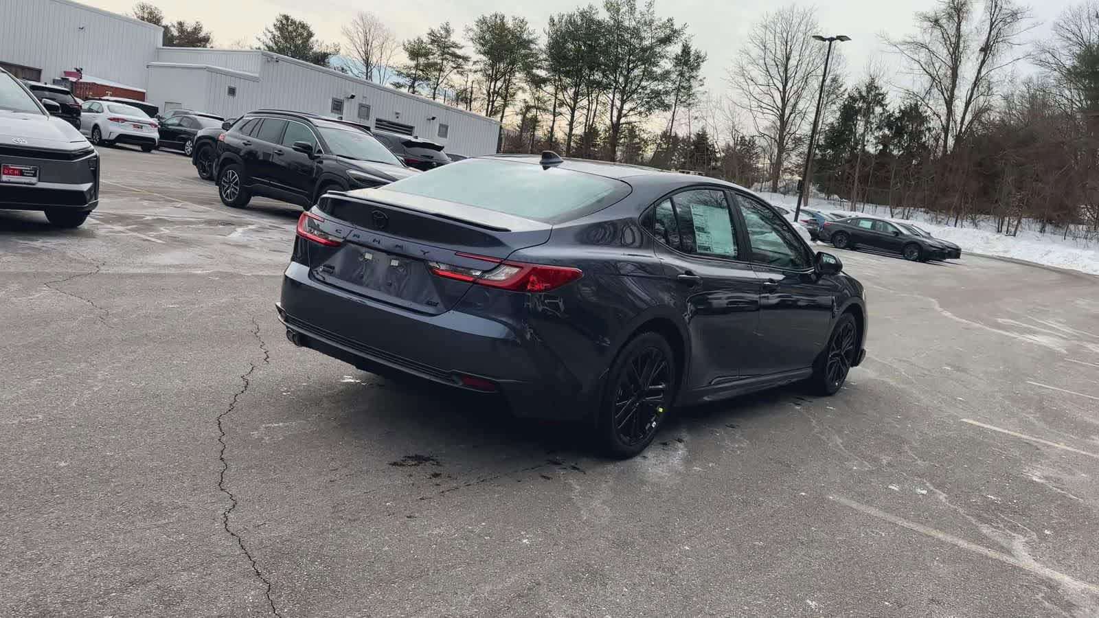 Thumbnail: 2026 Toyota Camry - 8