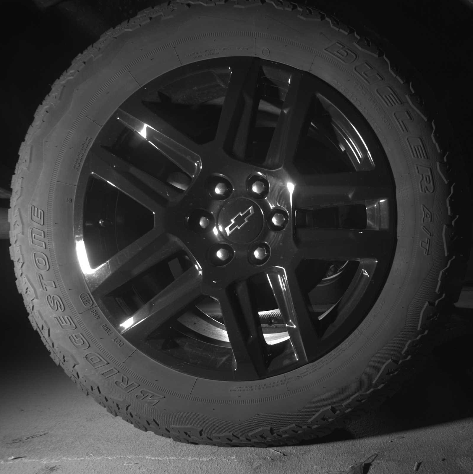 Thumbnail: 2022 Chevrolet Silverado 1500 - 7