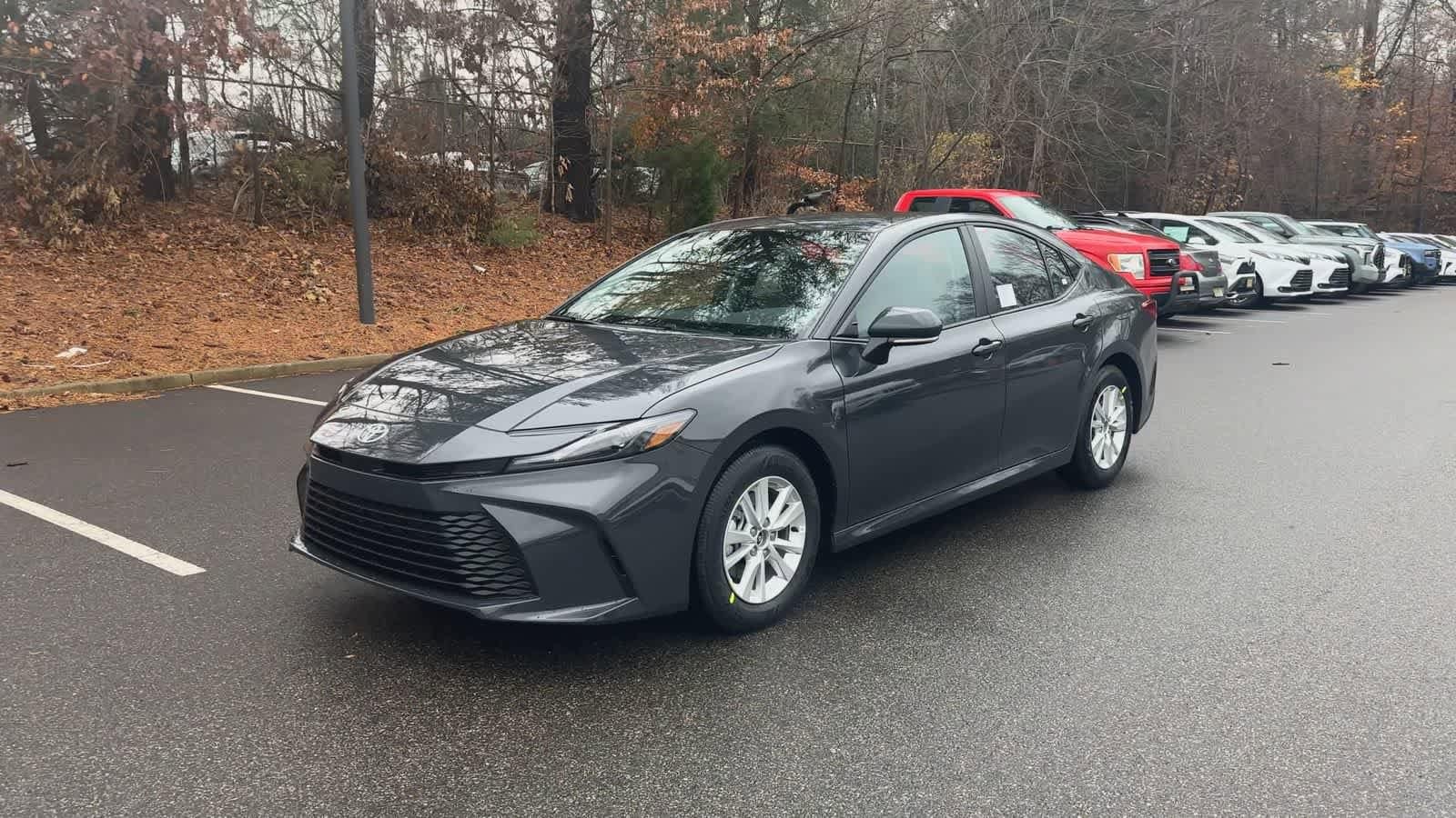 Thumbnail: 2026 Toyota Camry - 4