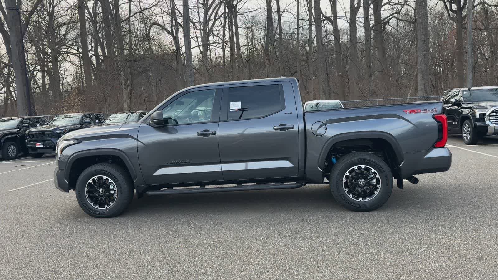 Thumbnail: 2026 Toyota Tundra - 3