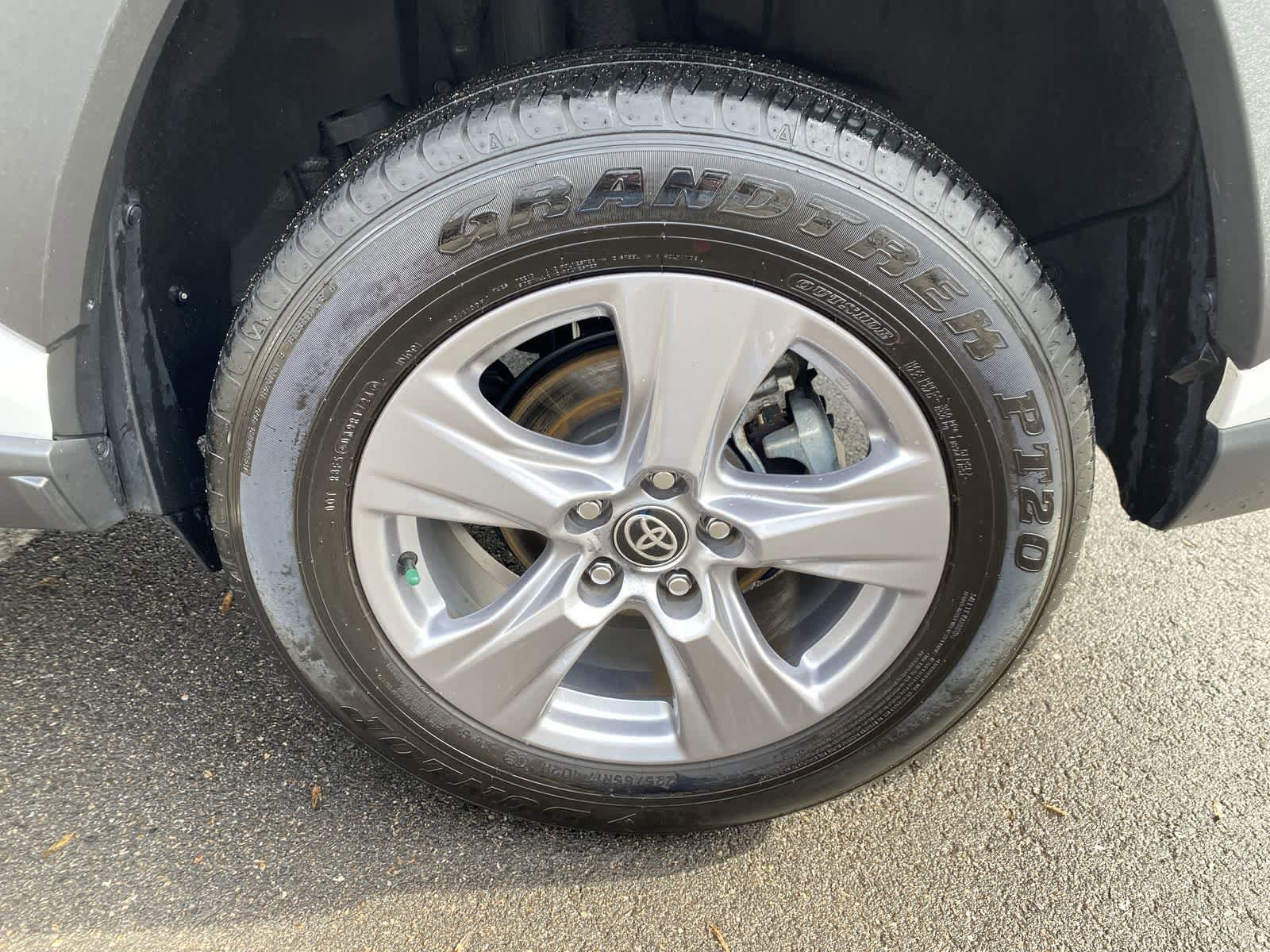 Thumbnail: 2025 Toyota RAV4 - 12