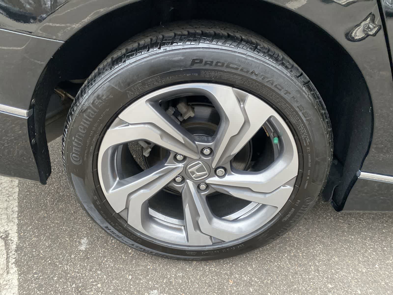 Thumbnail: 2019 Honda Accord - 18