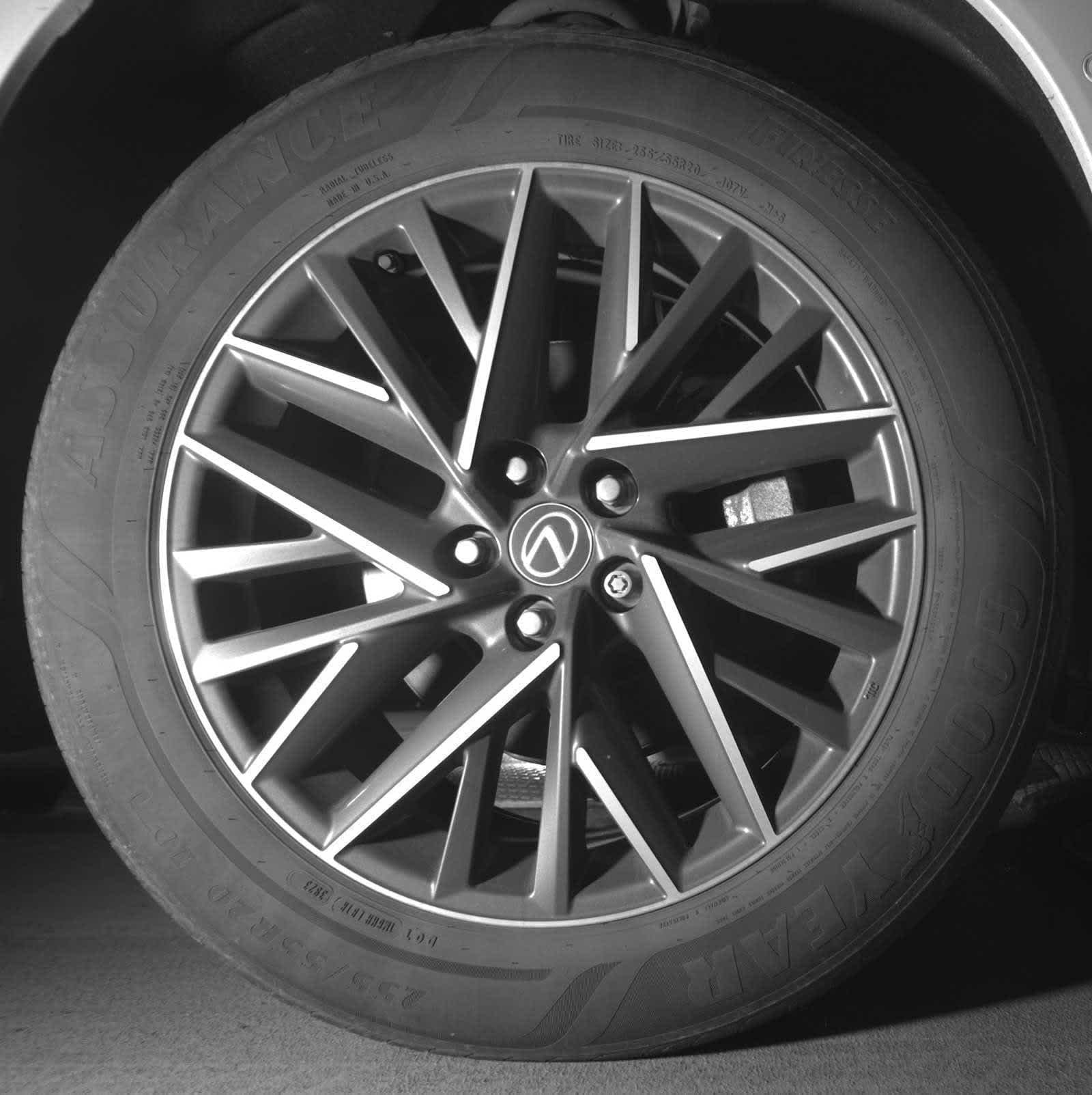 Thumbnail: 2024 Lexus TX - 10