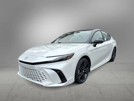 2026 Toyota Camry XSE Sedan