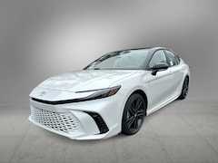 2026 Toyota Camry XSE Sedan