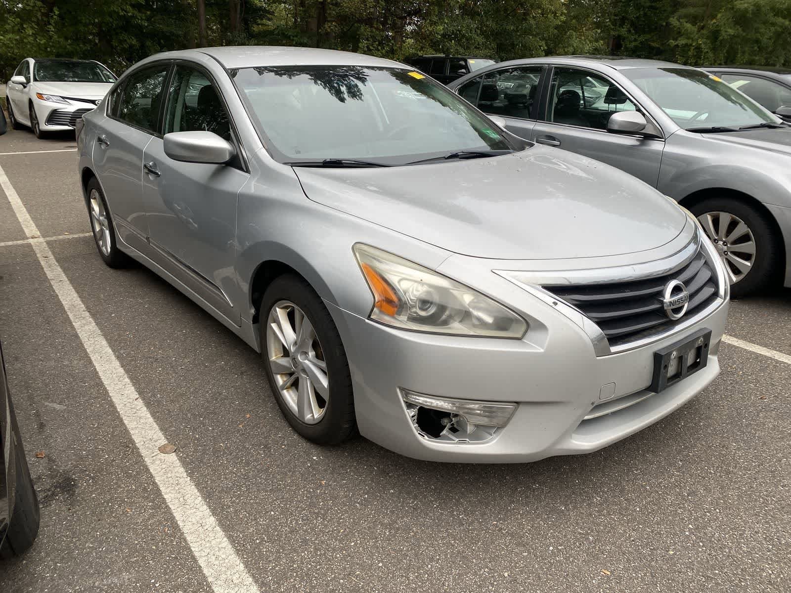 Thumbnail: 2014 Nissan Altima - 3