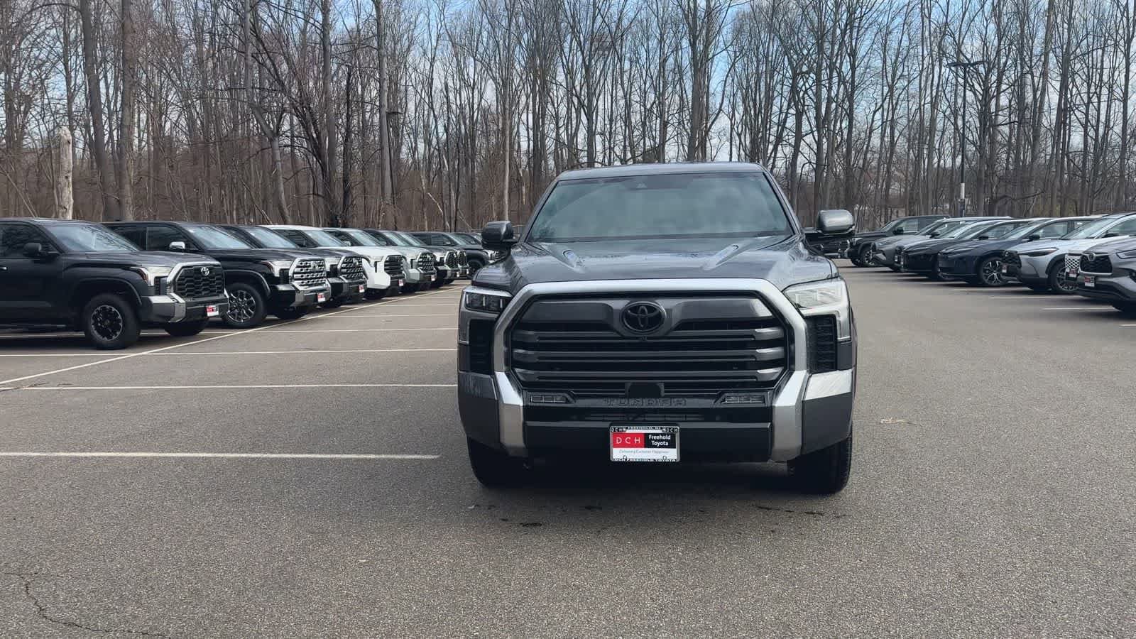 Thumbnail: 2026 Toyota Tundra - 3