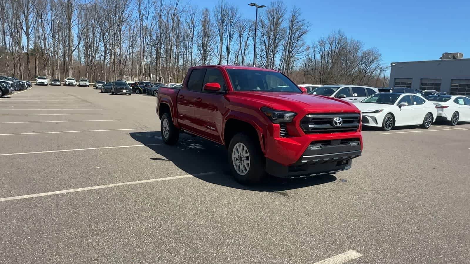 Thumbnail: 2026 Toyota Tacoma - 3