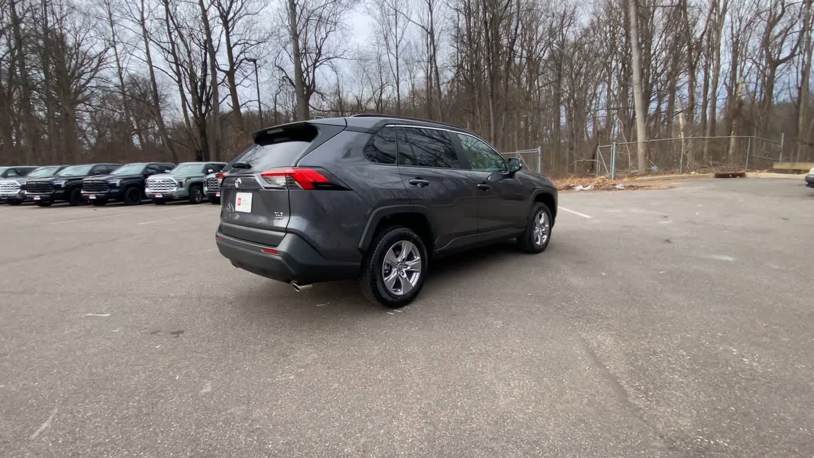 Thumbnail: 2025 Toyota RAV4 - 15