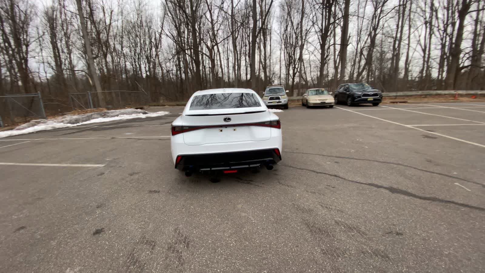 Thumbnail: 2023 Lexus IS - 14