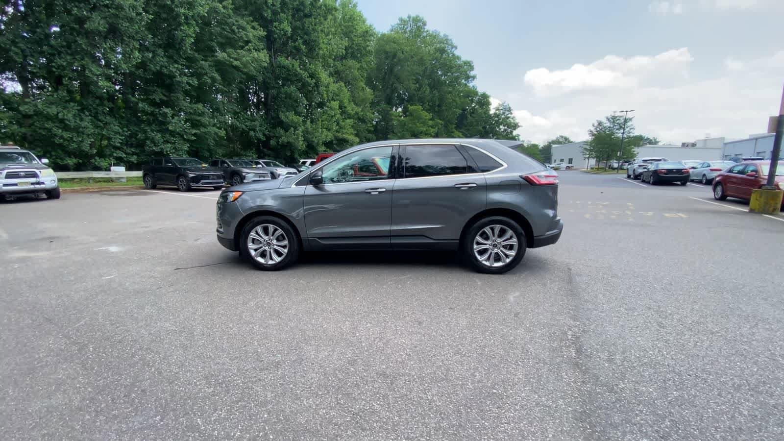 Thumbnail: 2024 Ford Edge - 5