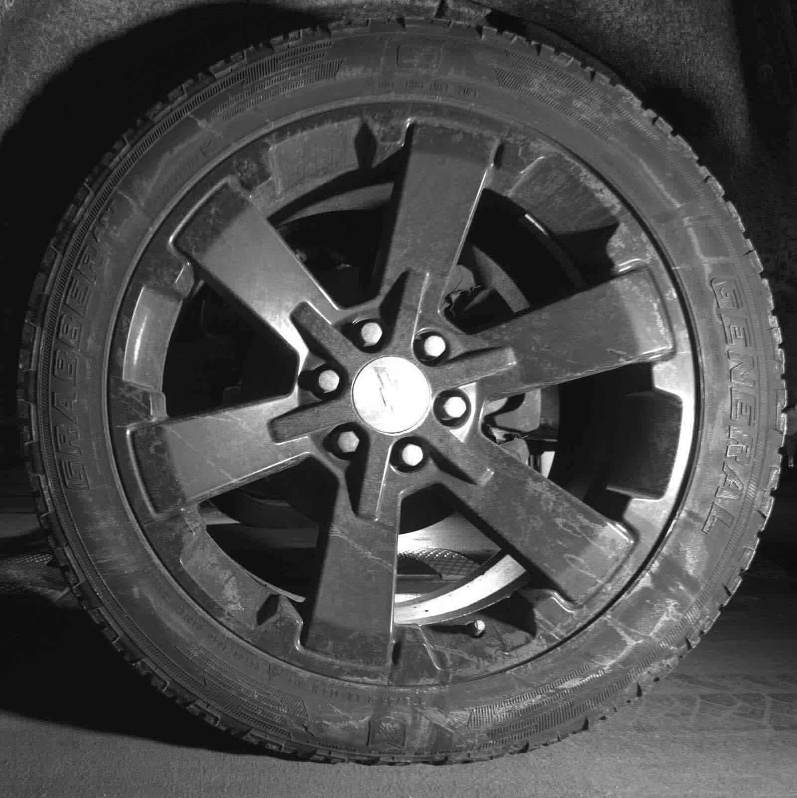 Thumbnail: 2015 Chevrolet Silverado 1500 - 11