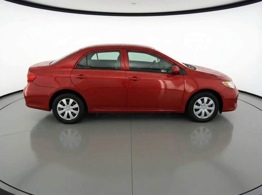 Used 2013 Toyota Corolla L Sedan