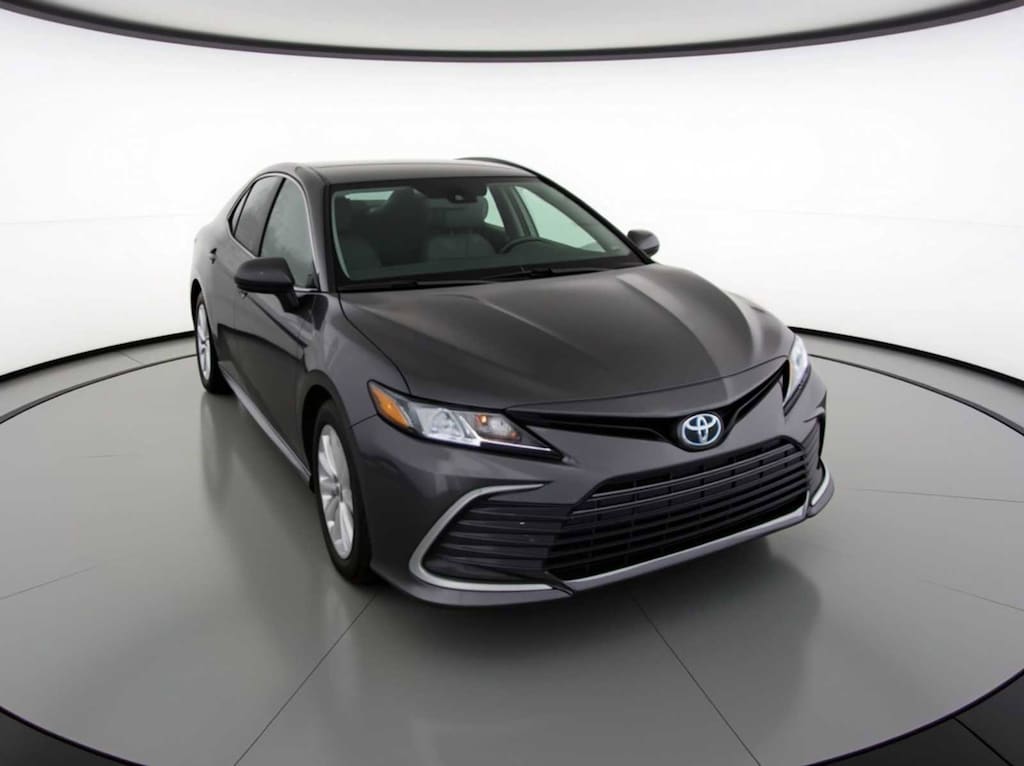 Used 2023 Toyota Camry LE Sedan