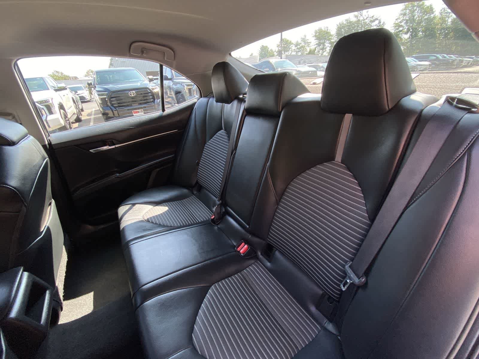 Thumbnail: 2023 Toyota Camry - 22