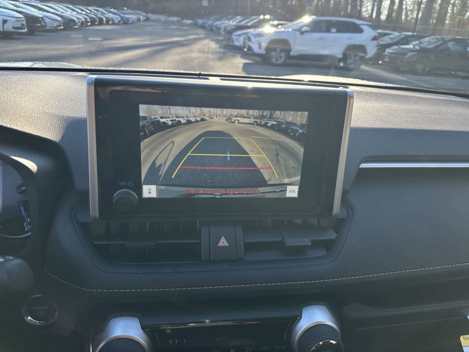 Thumbnail: 2025 Toyota RAV4 - 26