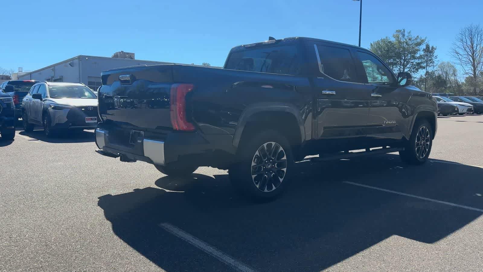 Thumbnail: 2026 Toyota Tundra - 8