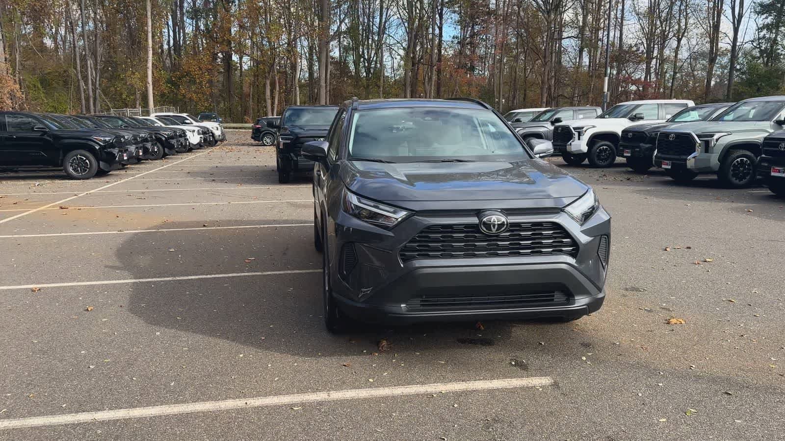 Thumbnail: 2025 Toyota RAV4 - 3