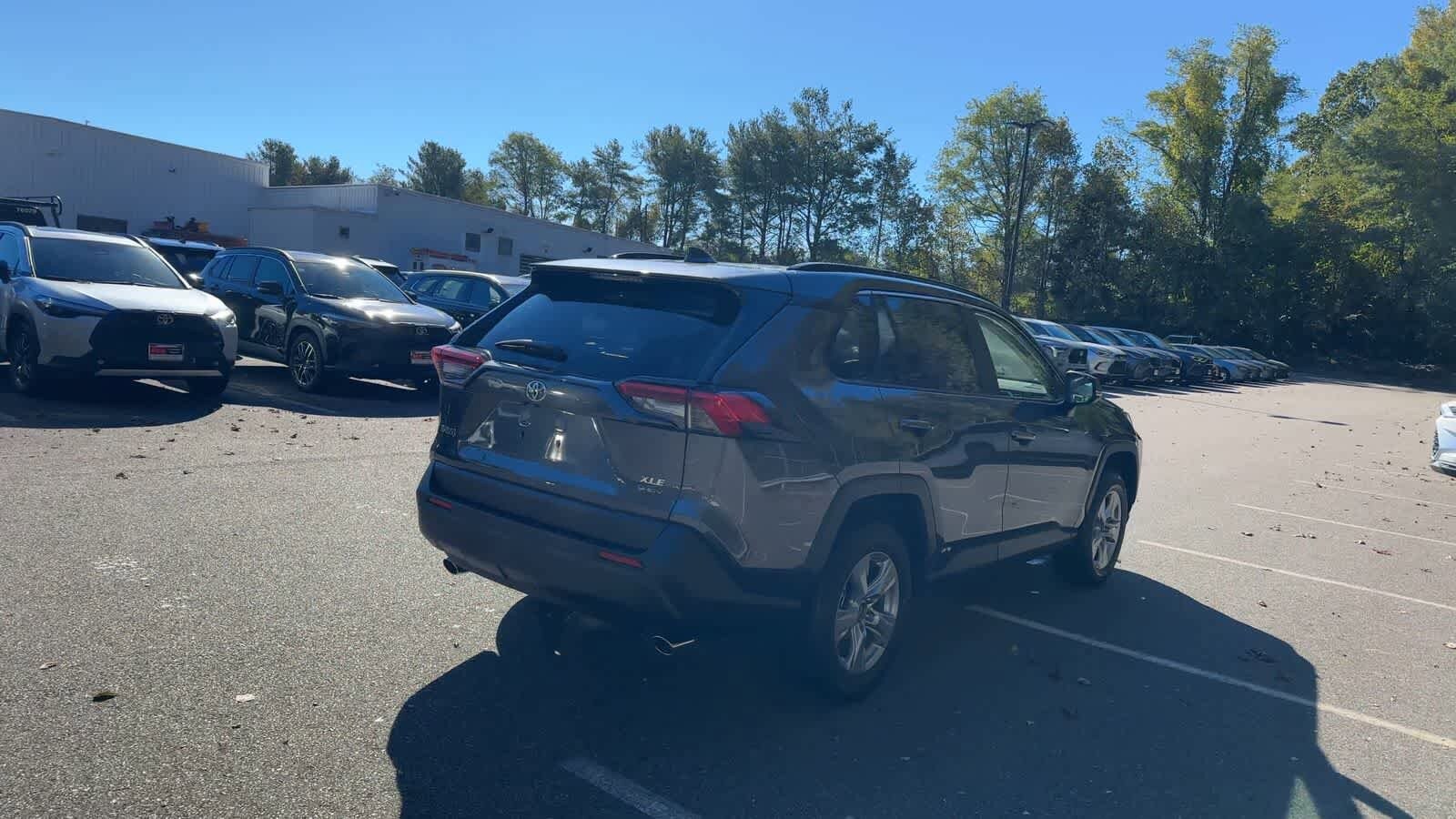 Thumbnail: 2025 Toyota RAV4 - 8