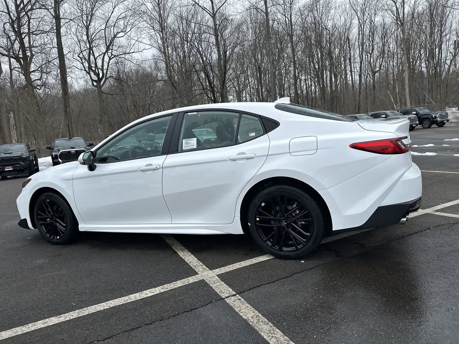 Thumbnail: 2026 Toyota Camry - 15