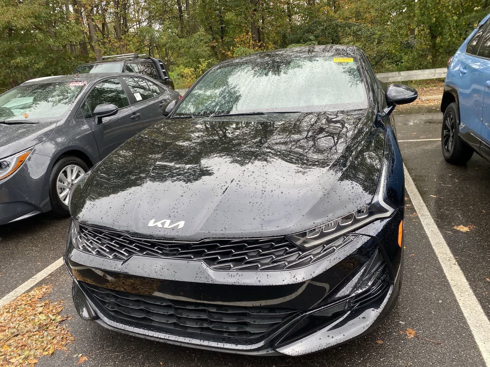 Thumbnail: 2024 Kia K5 - 2