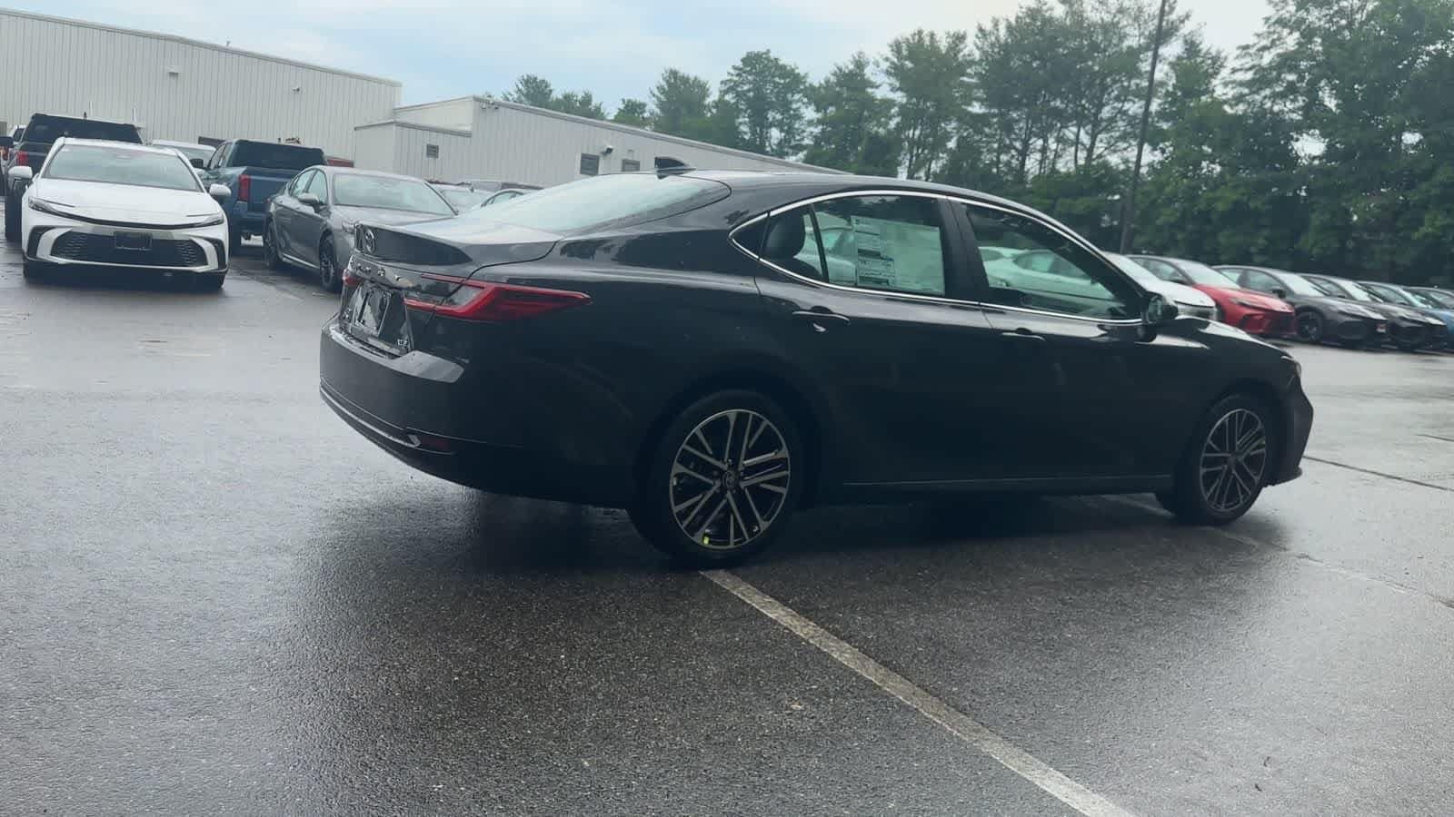 Thumbnail: 2026 Toyota Camry - 8