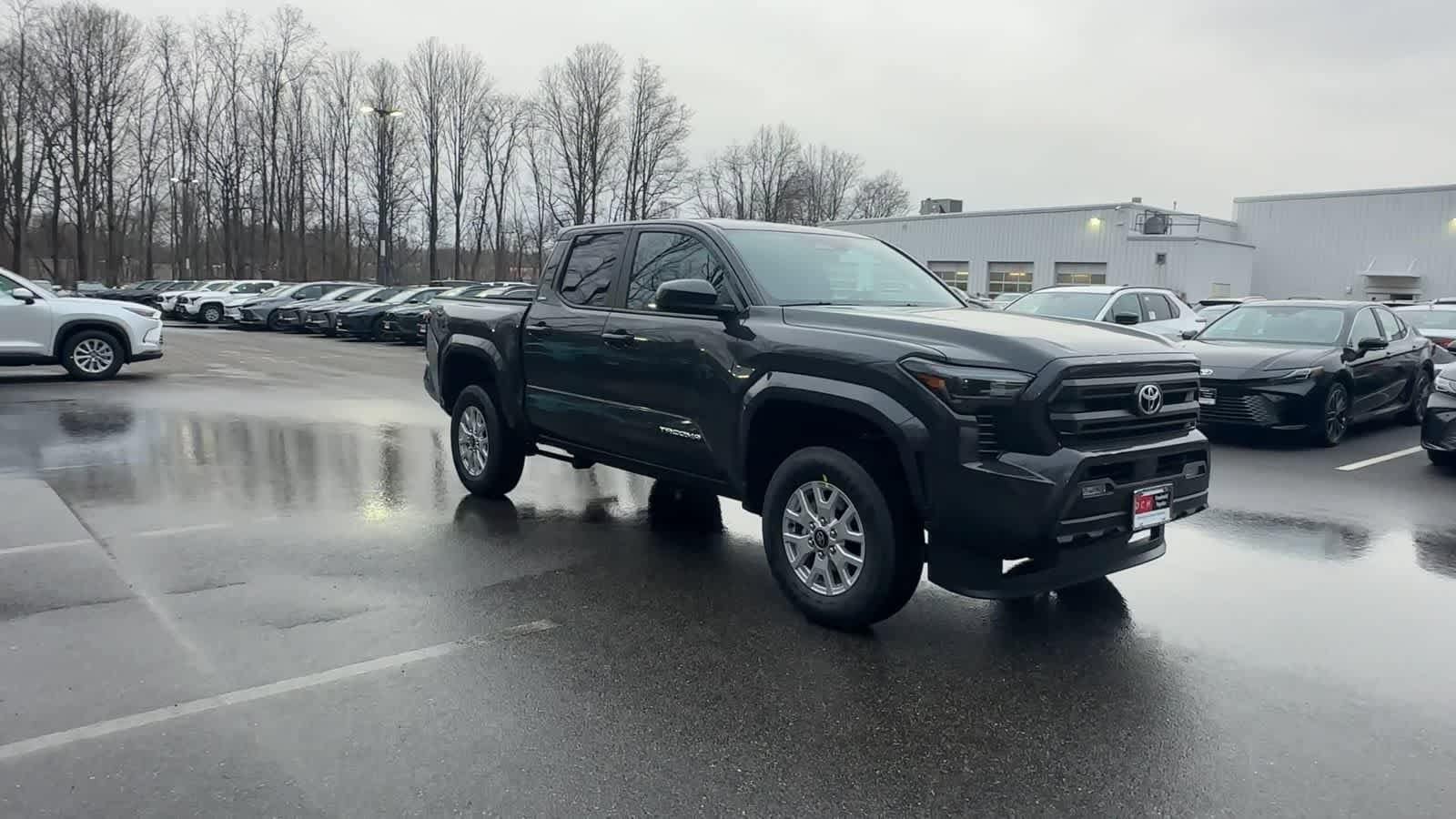 Thumbnail: 2026 Toyota Tacoma - 2