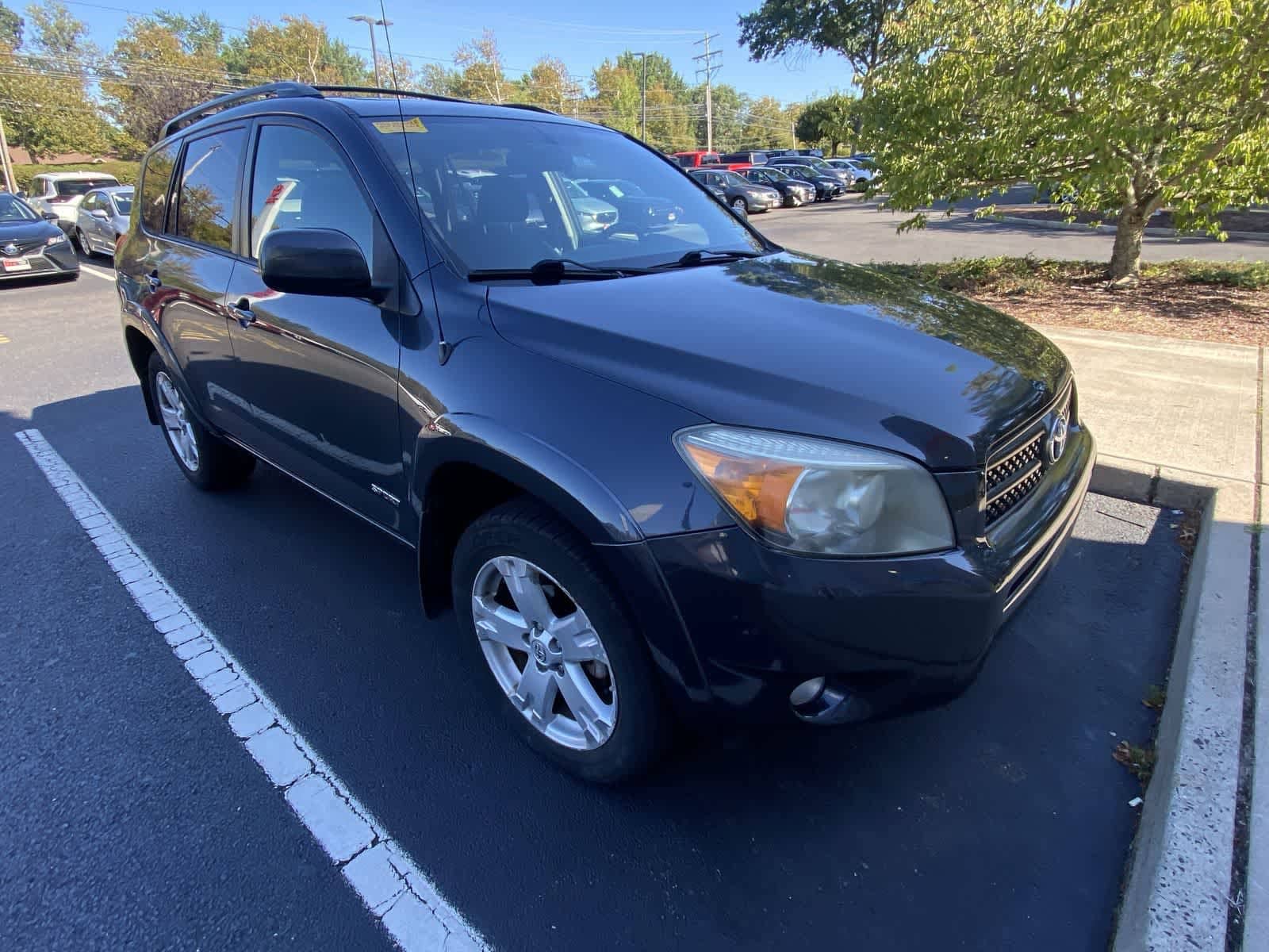 Thumbnail: 2007 Toyota RAV4 - 3