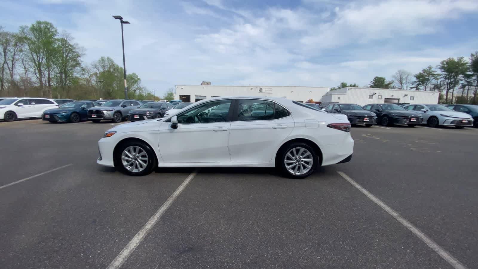 Thumbnail: 2024 Toyota Camry - 5