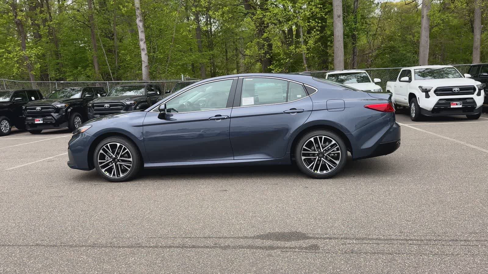 Thumbnail: 2026 Toyota Camry - 5