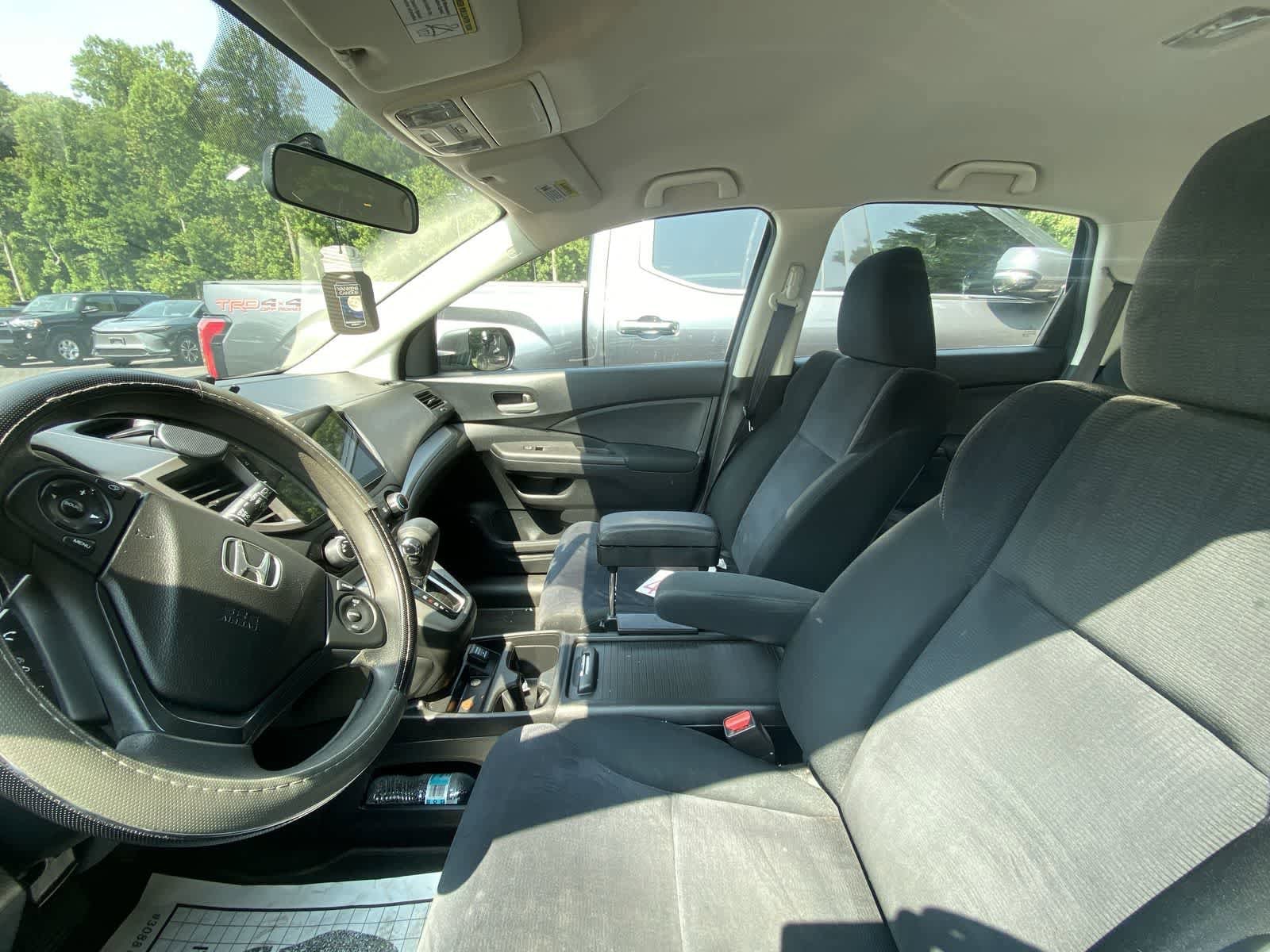 Thumbnail: 2013 Honda CR-V - 10