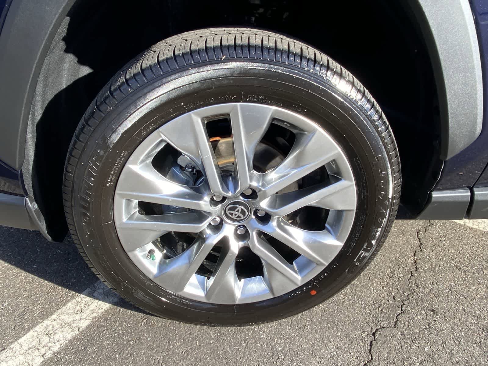 Thumbnail: 2025 Toyota RAV4 - 15