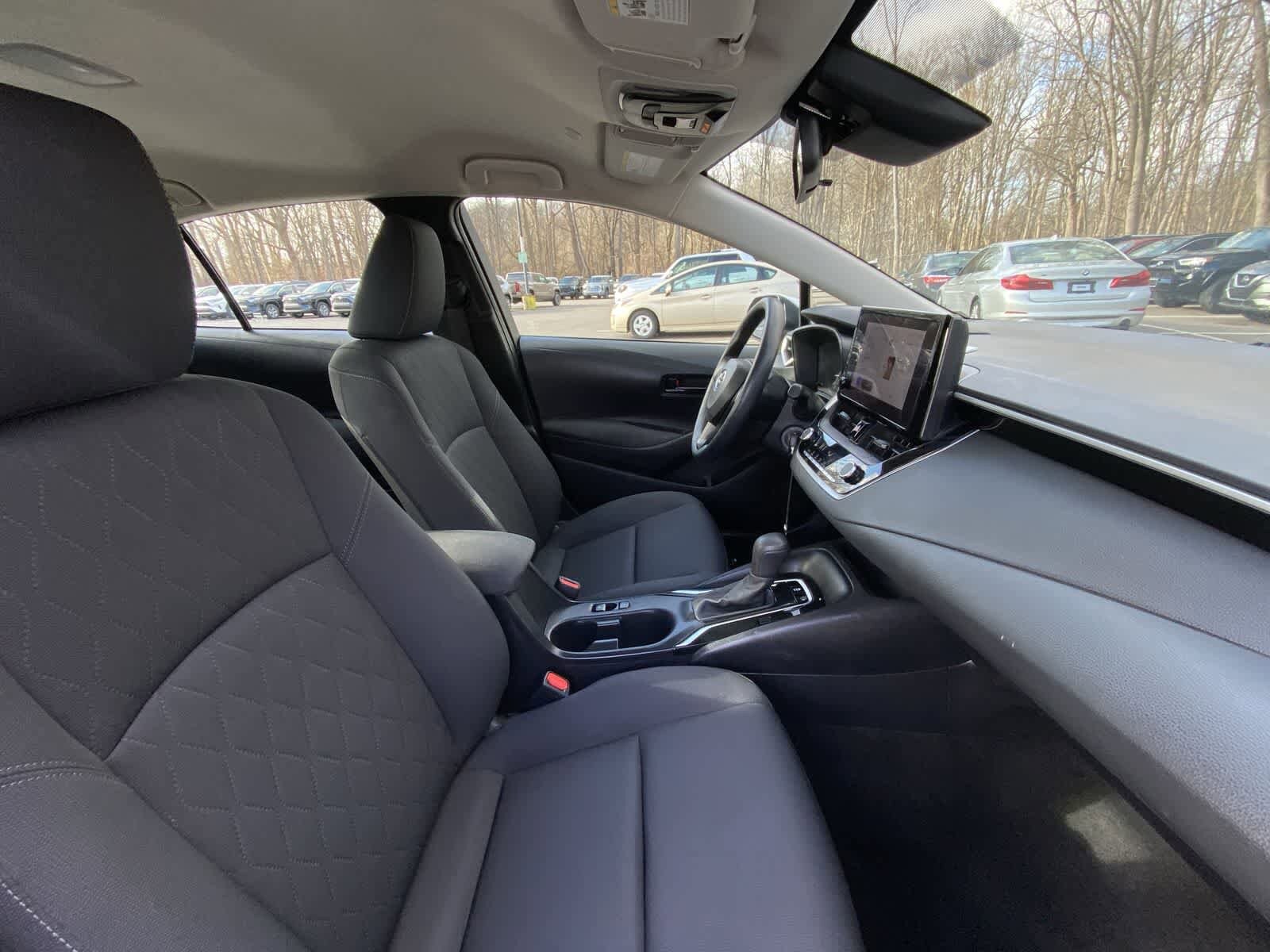 Thumbnail: 2023 Toyota Corolla - 21