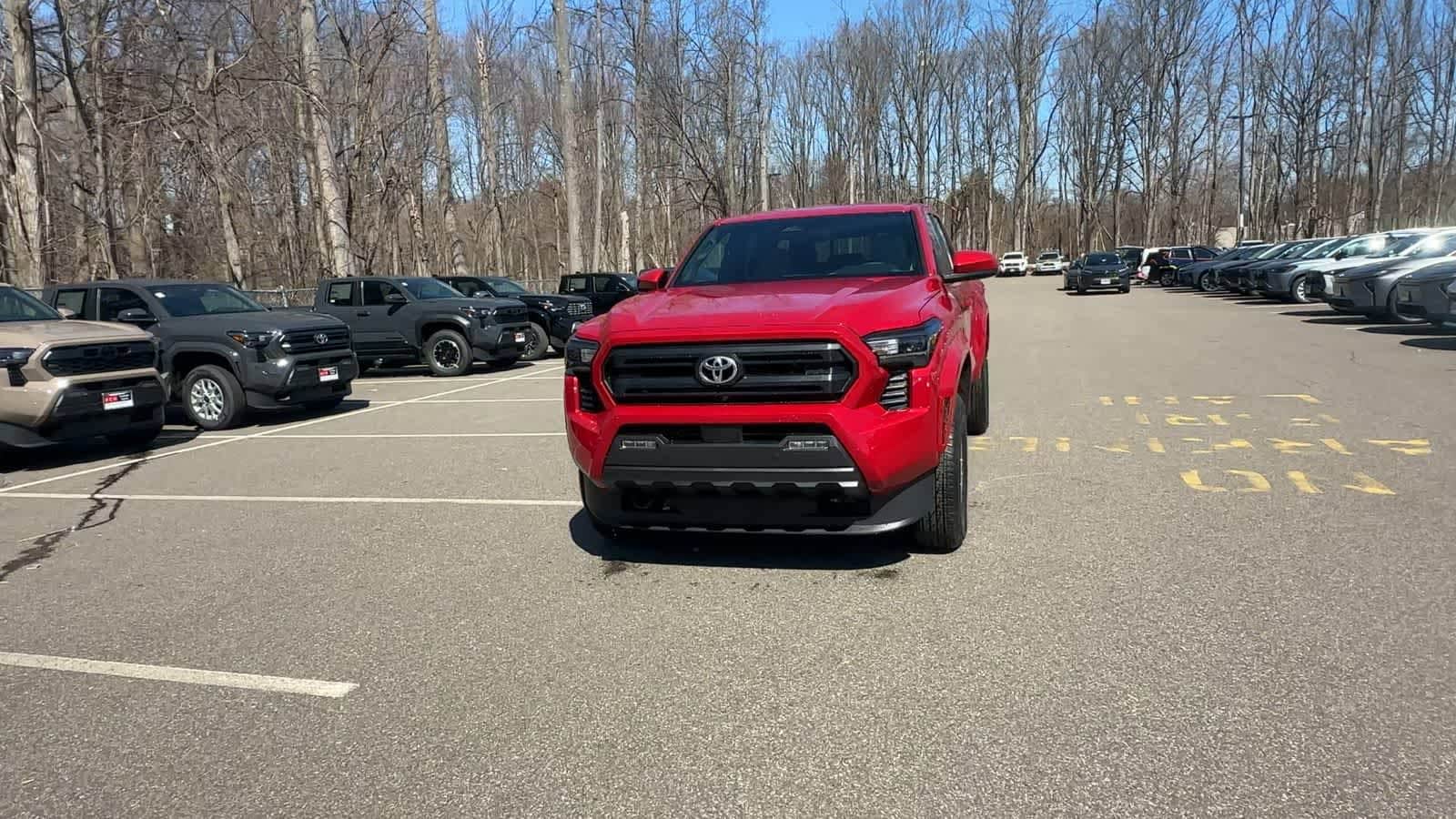 Thumbnail: 2026 Toyota Tacoma - 4