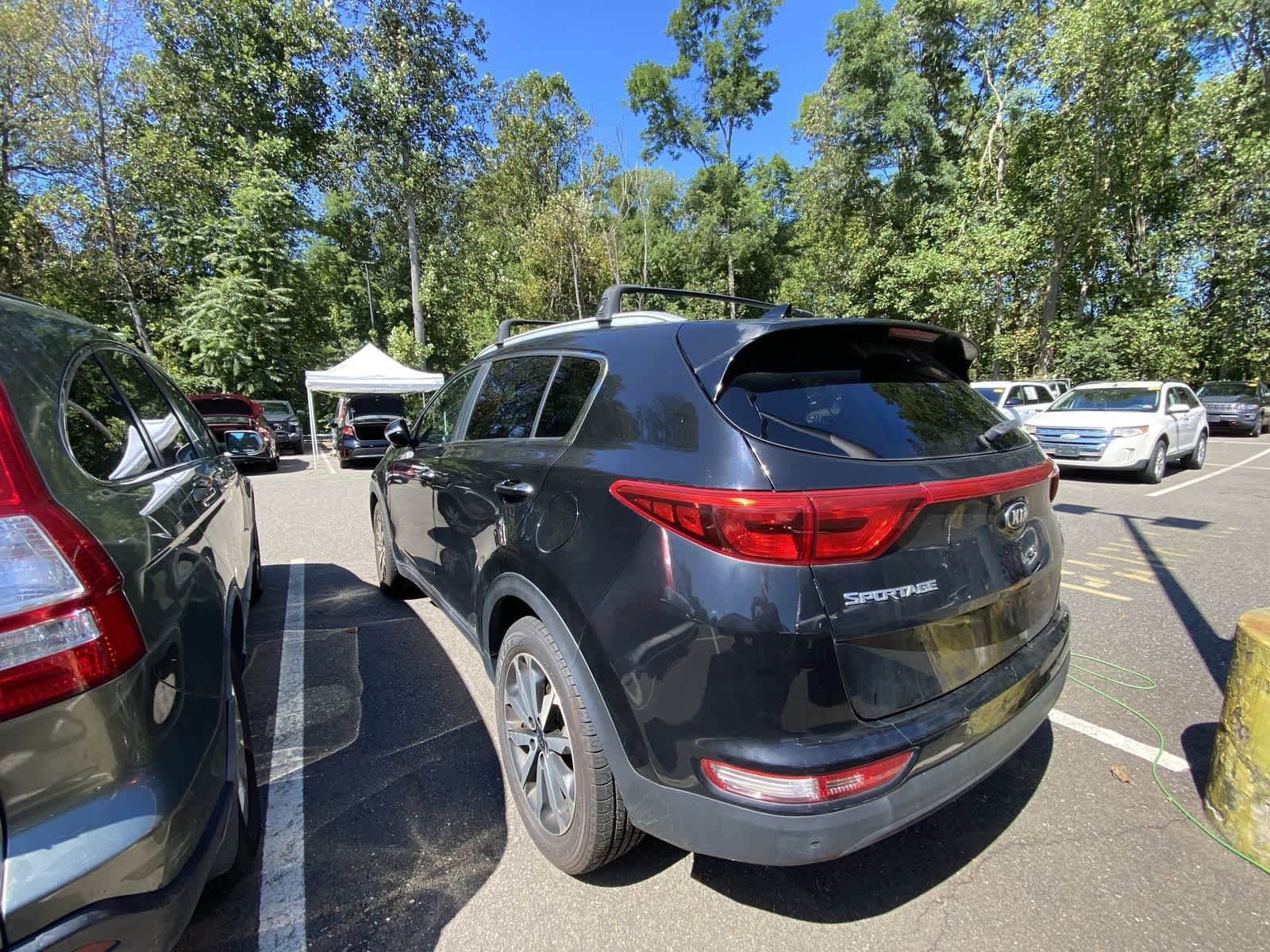 Thumbnail: 2017 Kia Sportage - 7