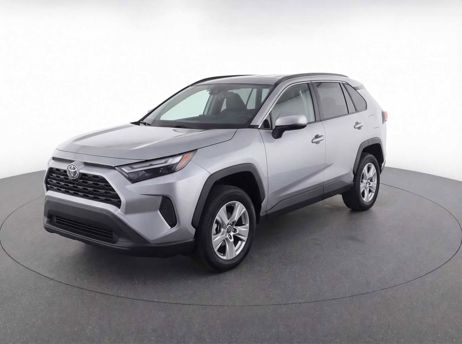 Thumbnail: 2025 Toyota RAV4 - 1