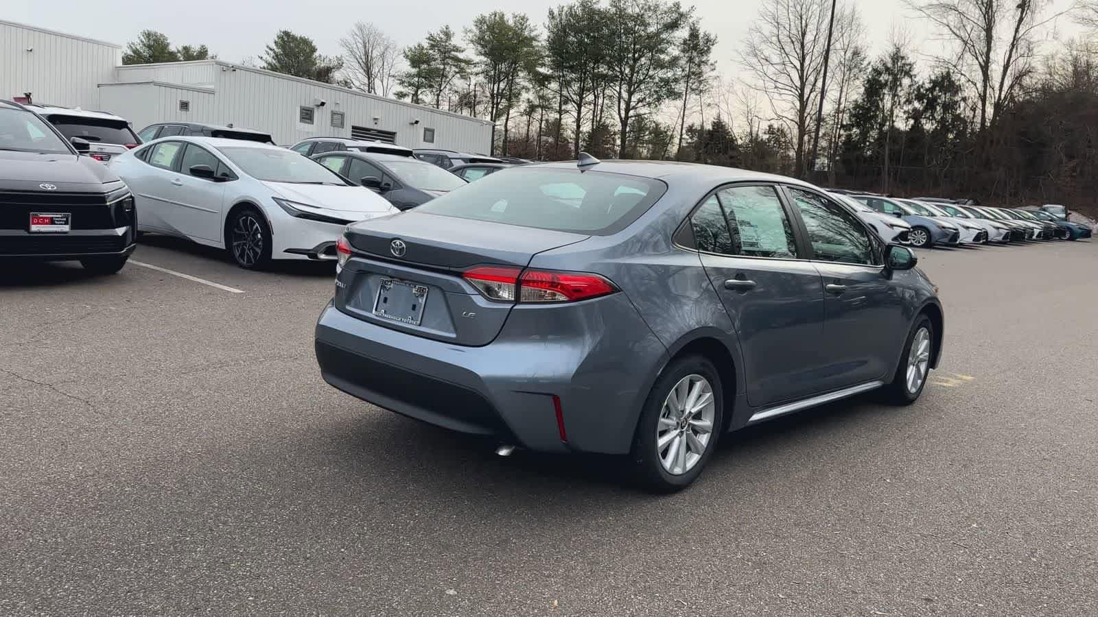 Thumbnail: 2026 Toyota Corolla - 8