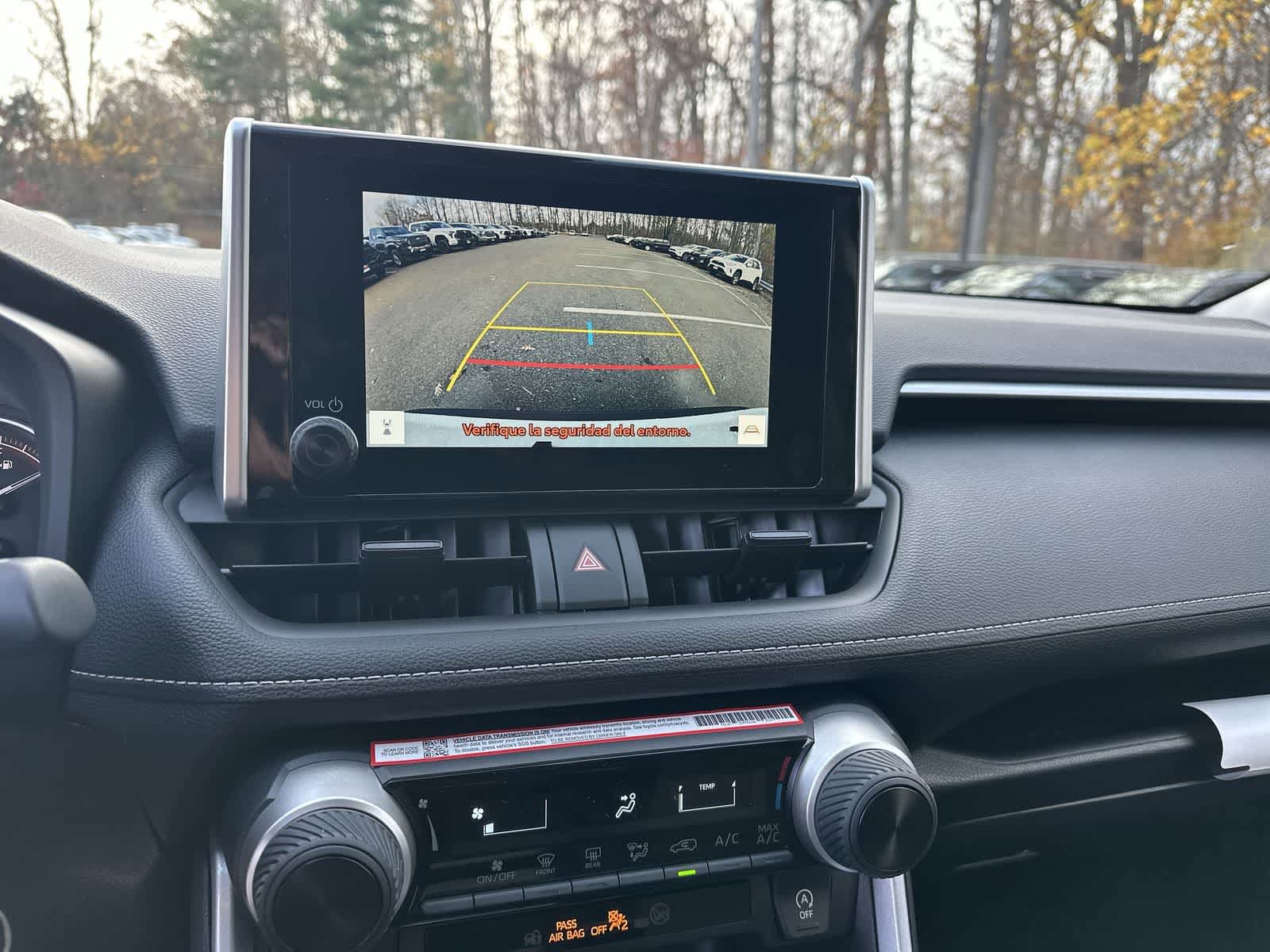 Thumbnail: 2025 Toyota RAV4 - 22