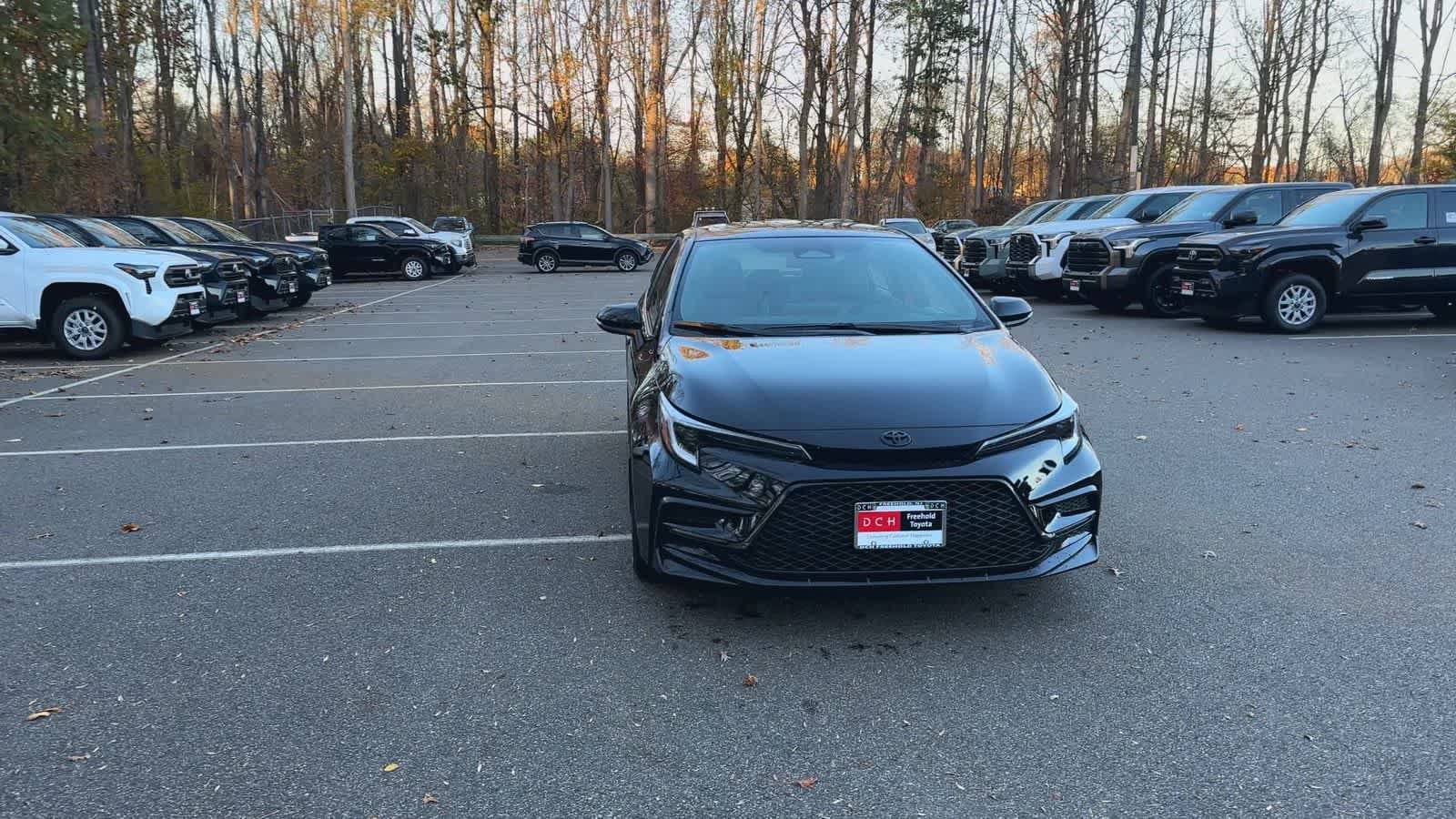 Thumbnail: 2026 Toyota Corolla - 3