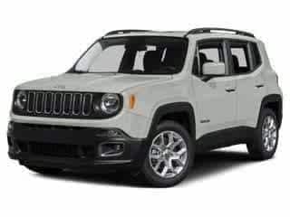 2017 Jeep Renegade Latitude -
                  Freehold, NJ