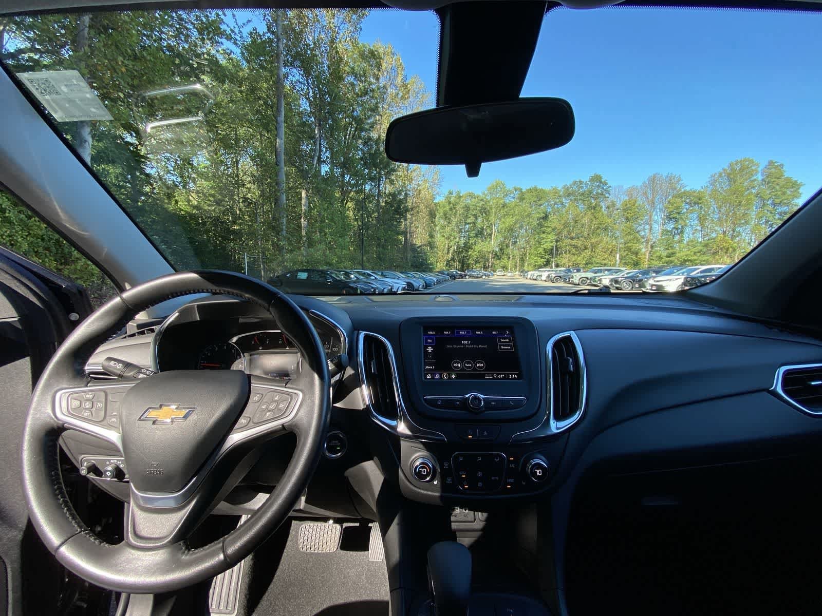 Thumbnail: 2022 Chevrolet Equinox - 18